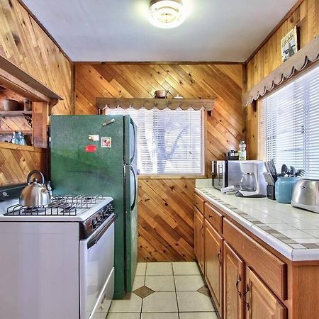 Los Osos Cozy Cabin With Private Spa And Bbq Villa Big Bear Lake Esterno foto