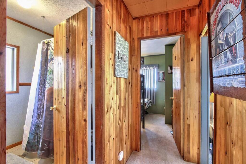 Los Osos Cozy Cabin With Private Spa And Bbq Villa Big Bear Lake Esterno foto