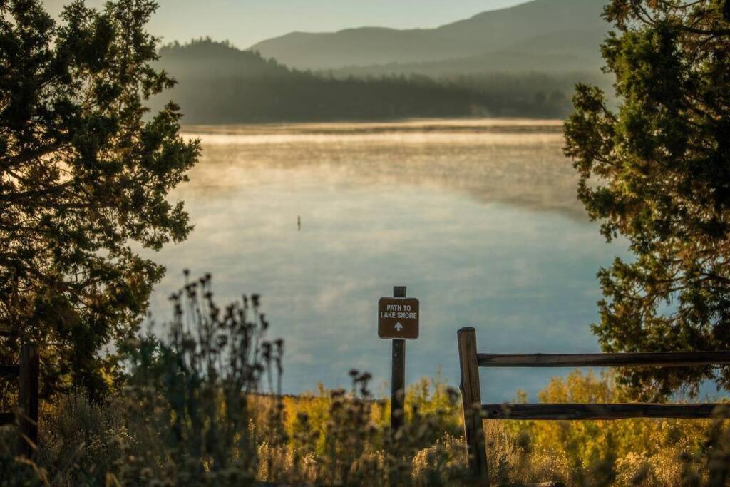 Los Osos Cozy Cabin With Private Spa And Bbq Villa Big Bear Lake Esterno foto