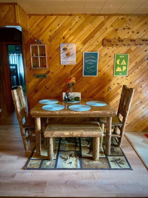 Los Osos Cozy Cabin With Private Spa And Bbq Villa Big Bear Lake Esterno foto