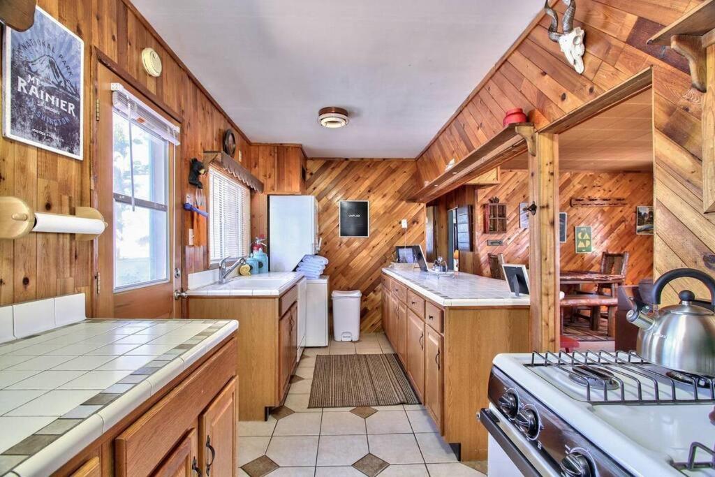 Los Osos Cozy Cabin With Private Spa And Bbq Villa Big Bear Lake Esterno foto