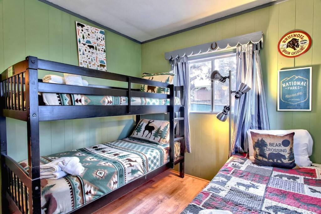 Los Osos Cozy Cabin With Private Spa And Bbq Villa Big Bear Lake Esterno foto