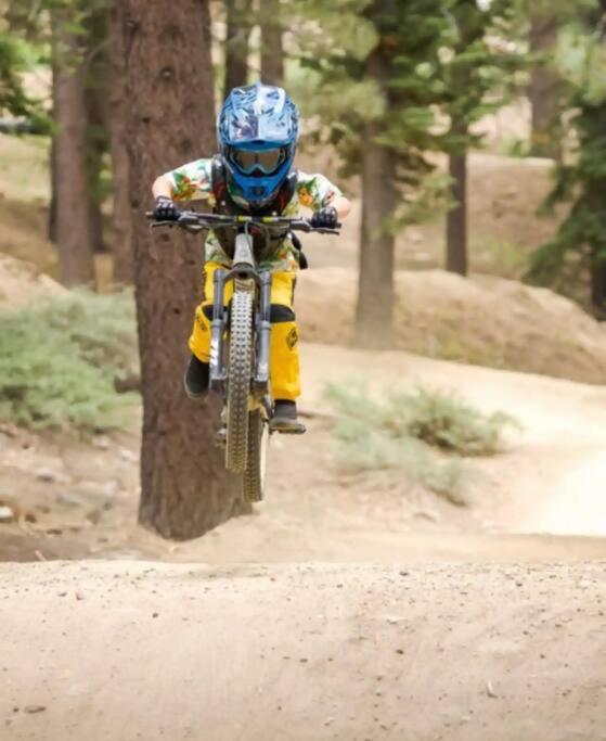 Los Osos Cozy Cabin With Private Spa And Bbq Villa Big Bear Lake Esterno foto