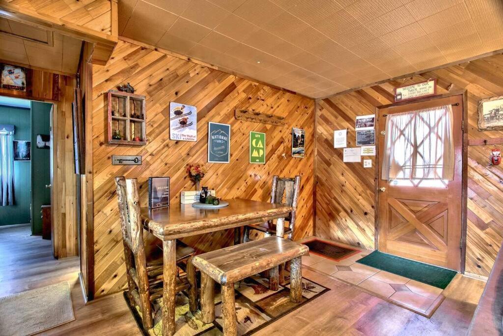 Los Osos Cozy Cabin With Private Spa And Bbq Villa Big Bear Lake Esterno foto