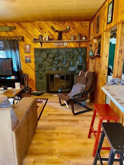 Los Osos Cozy Cabin With Private Spa And Bbq Villa Big Bear Lake Esterno foto