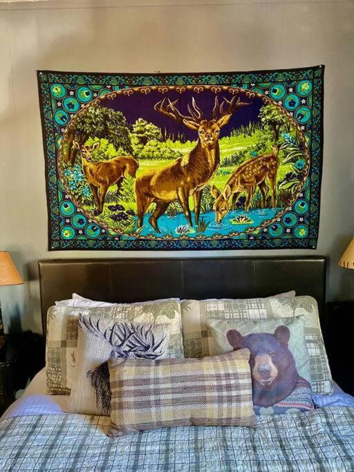 Los Osos Cozy Cabin With Private Spa And Bbq Villa Big Bear Lake Esterno foto