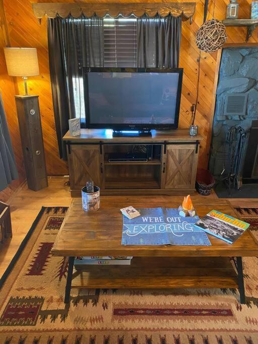 Los Osos Cozy Cabin With Private Spa And Bbq Villa Big Bear Lake Esterno foto